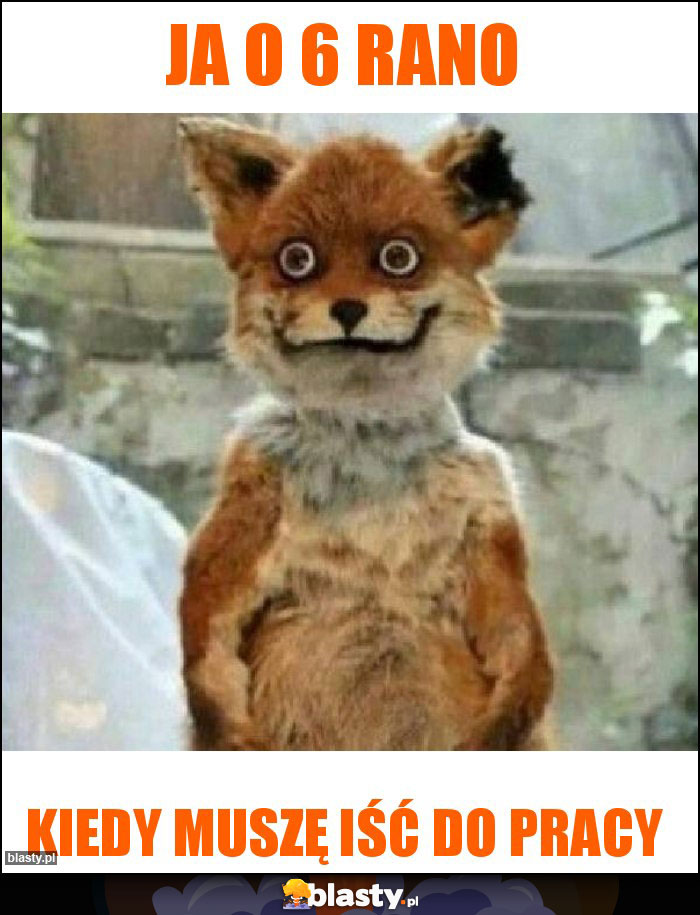 Ja o 6 rano Ja o 6 rano