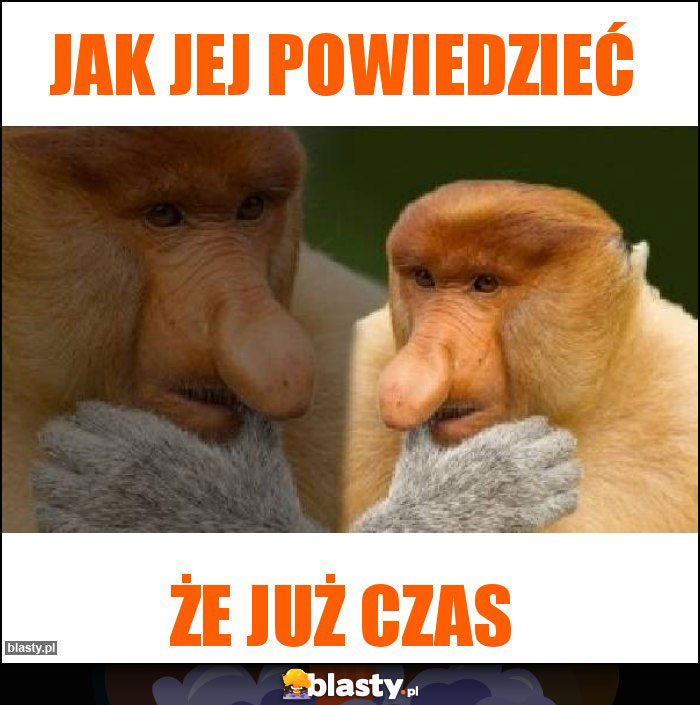 Jak jej powiedzieć Jak jej powiedzieć