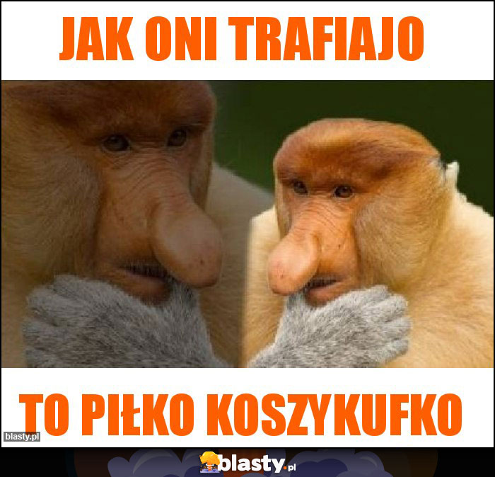 Jak oni trafiajo Jak oni trafiajo