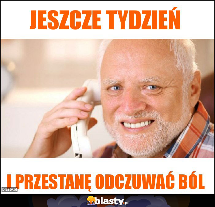 Jeszcze tydzień