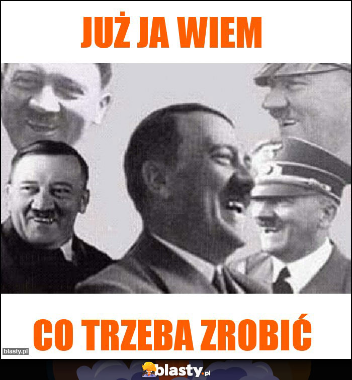 Już Ja wiem