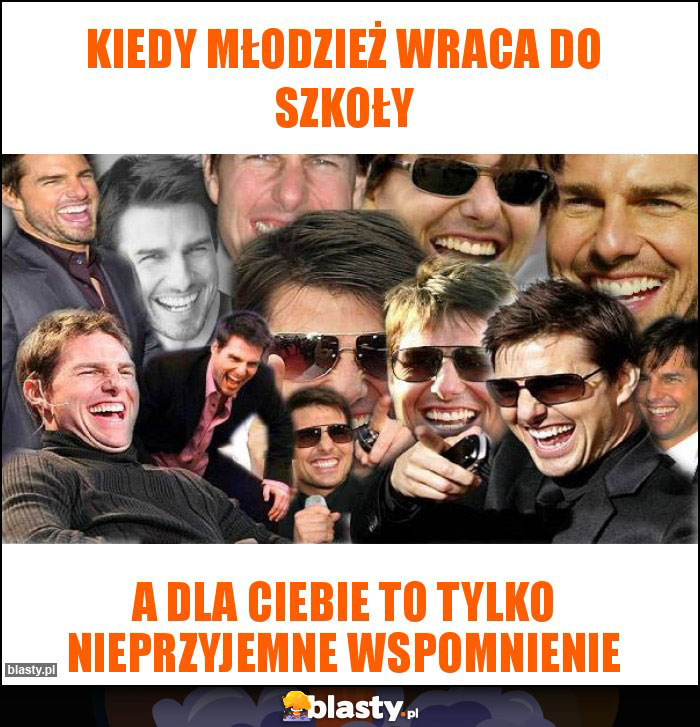 Kiedy młodzież wraca do szkoły Kiedy młodzież wraca do szkoły