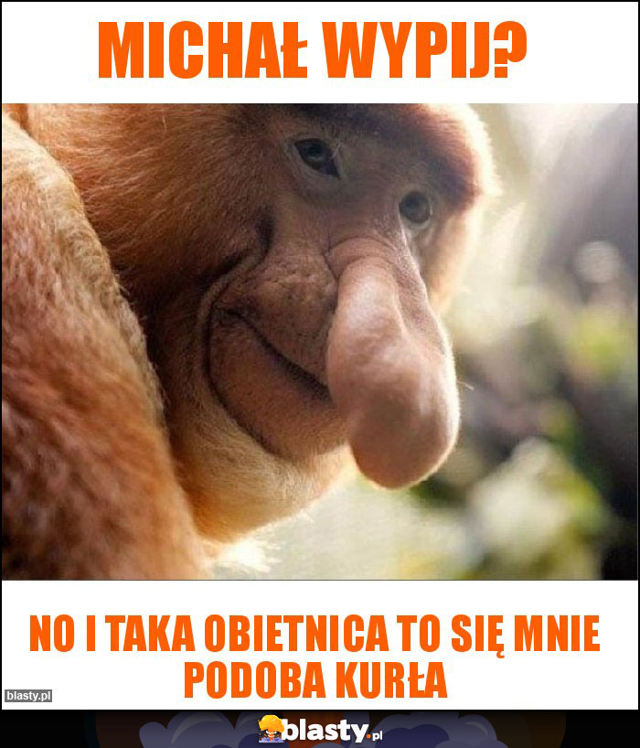 Michał Wypij? Michał Wypij?