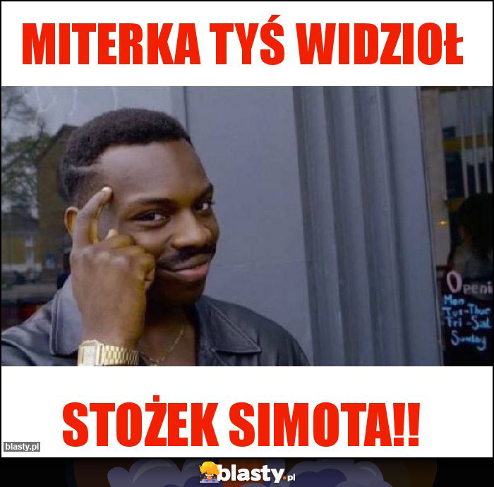 Miterka Tyś Widzioł Miterka Tyś Widzioł