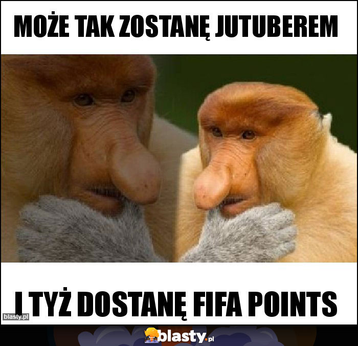 Może tak zostanę jutuberem