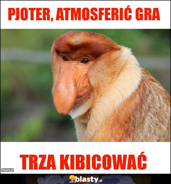 Pjoter, Atmosferić gra Pjoter, Atmosferić gra