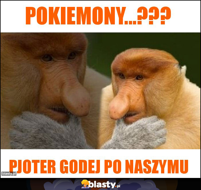 Pokiemony...???