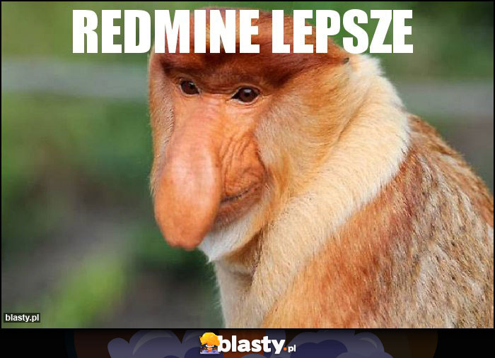 redmine lepsze