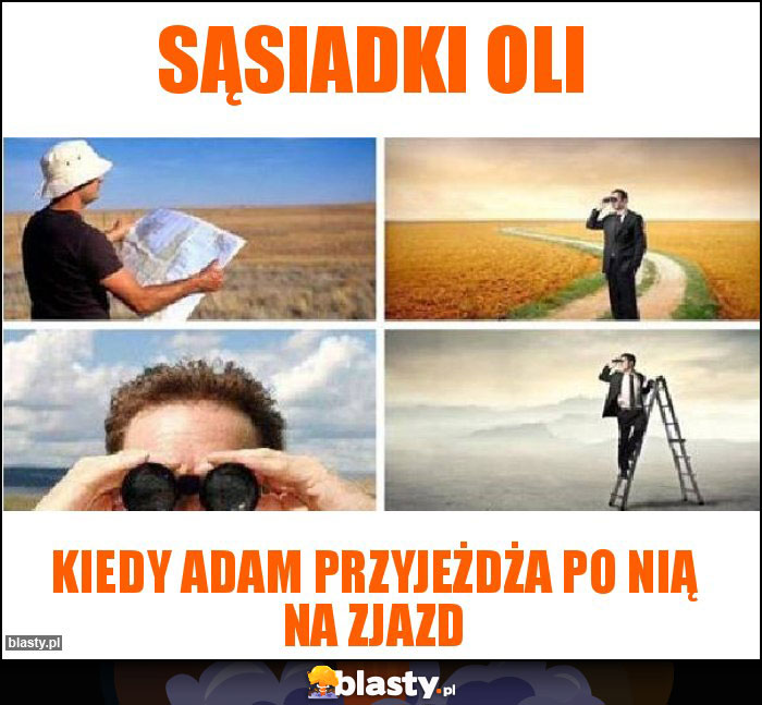 Sąsiadki Oli Sąsiadki Oli