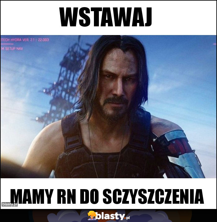 Wstawaj