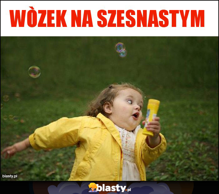 Wòzek na szesnastym