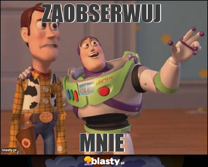 Zaobserwuj