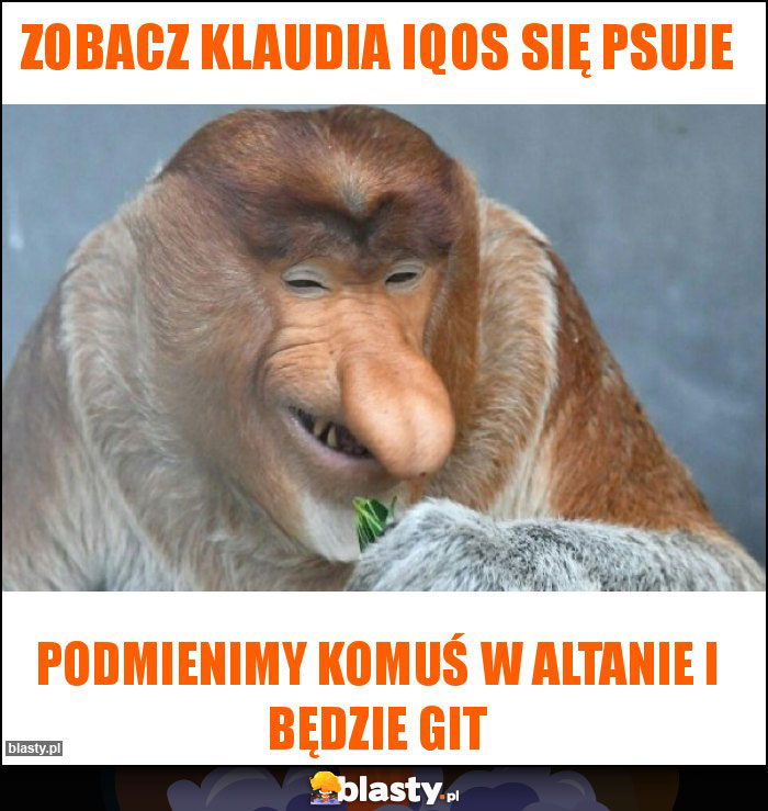 Zobacz Klaudia Iqos się psuje Zobacz Klaudia Iqos się psuje