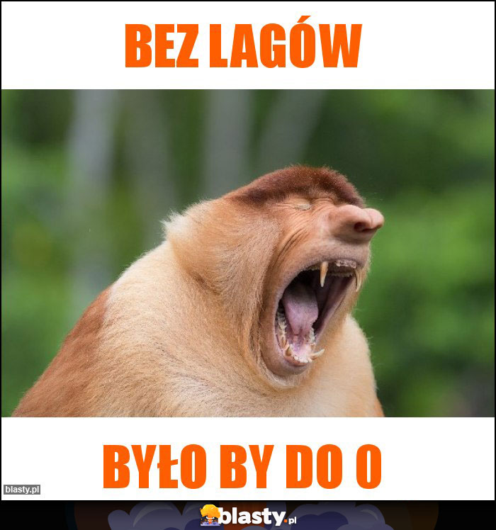 Bez Lagów