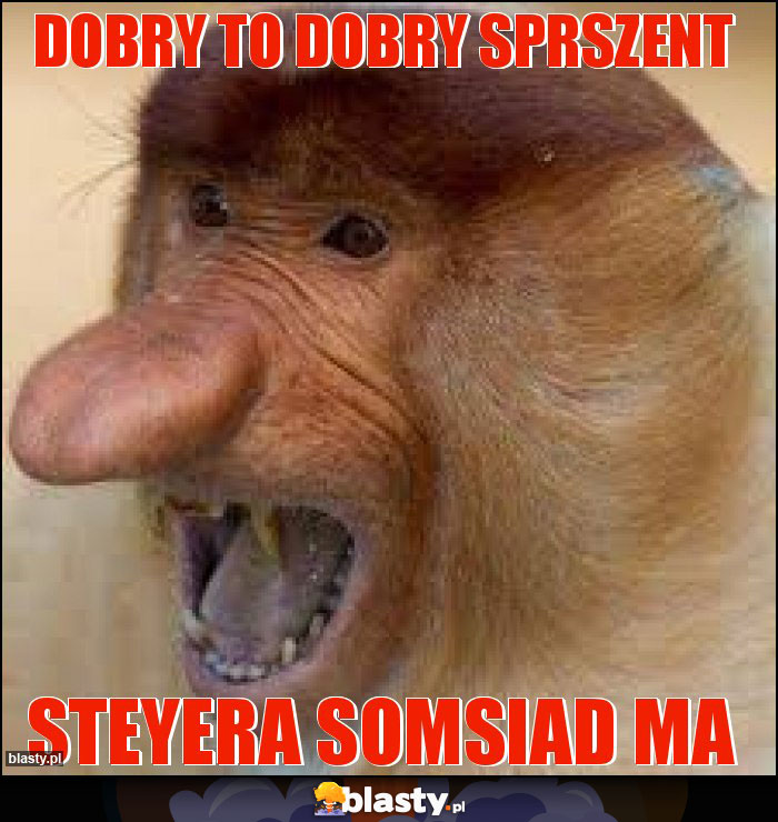 Dobry to dobry sprszent Dobry to dobry sprszent