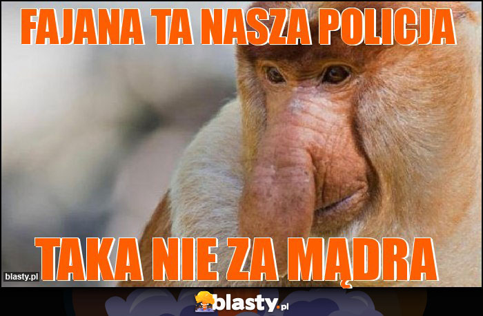 Fajana ta nasza policja Fajana ta nasza policja