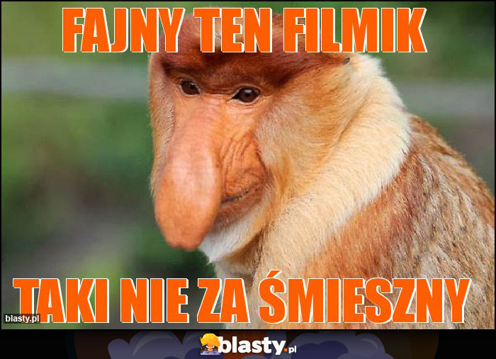 FAJNY TEN FILMIK FAJNY TEN FILMIK
