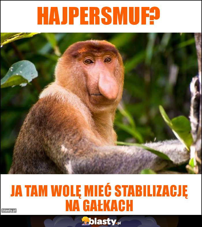 Hajpersmuf? Hajpersmuf?