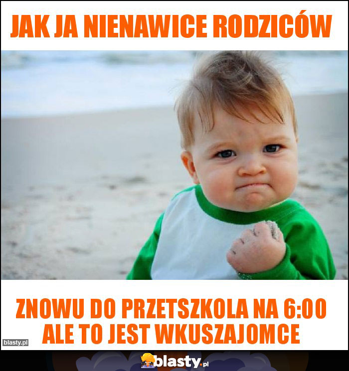 Jak ja nienawice rodziców Jak ja nienawice rodziców