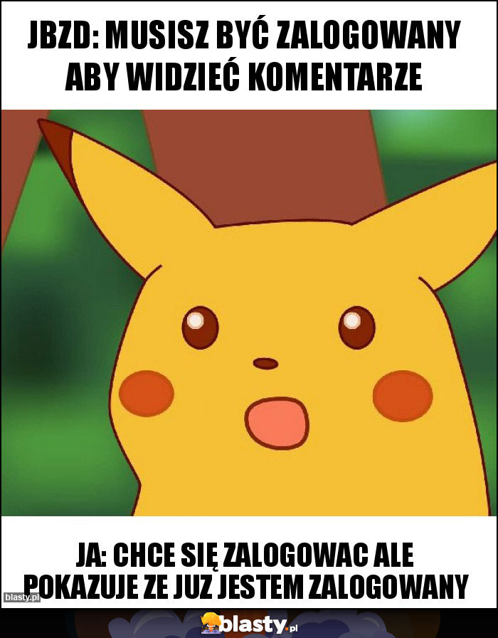 JBZD: Musisz być zalogowany aby widzieć komentarze JBZD: Musisz być zalogowany aby widzieć komentarze