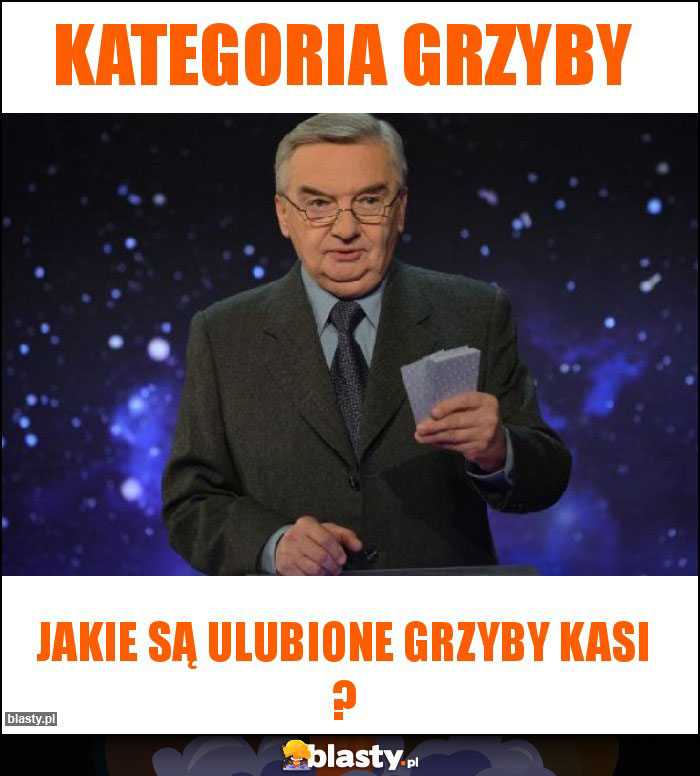 Kategoria grzyby