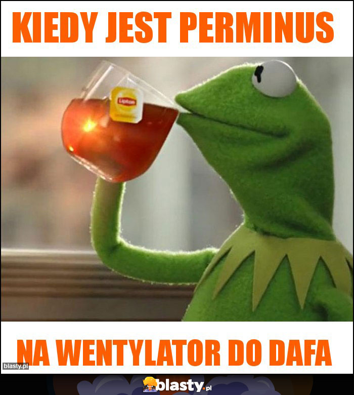 Kiedy jest perminus Kiedy jest perminus