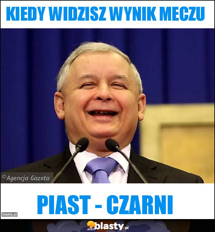 Kiedy widzisz wynik meczu