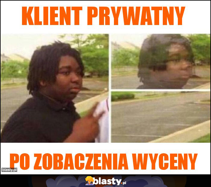 Klient prywatny Klient prywatny