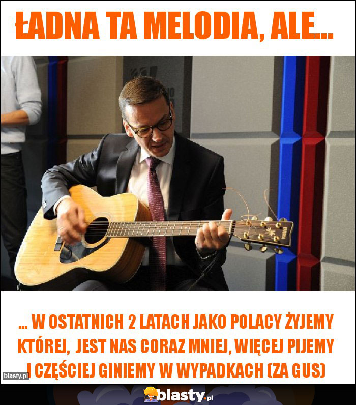 Ładna ta melodia, ale... Ładna ta melodia, ale...