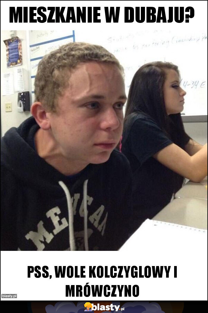 Mieszkanie w Dubaju? Mieszkanie w Dubaju?