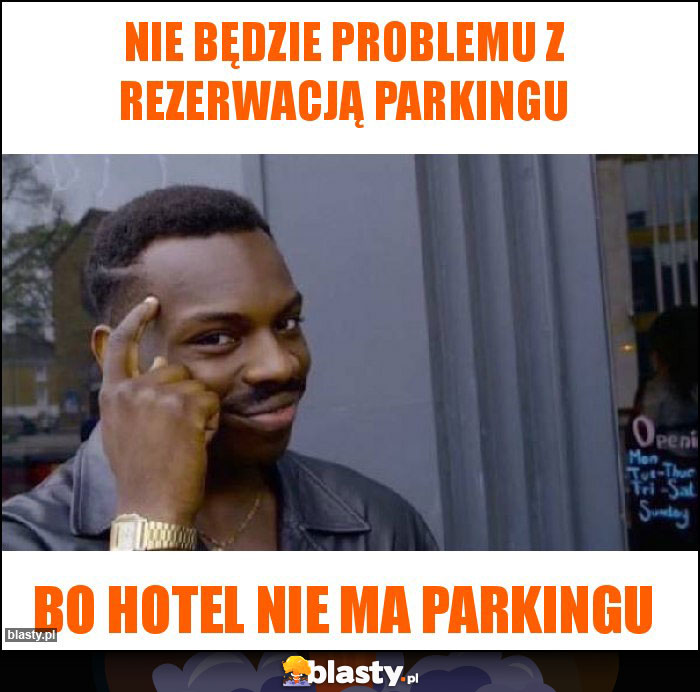 Nie będzie problemu z rezerwacją parkingu Nie będzie problemu z rezerwacją parkingu