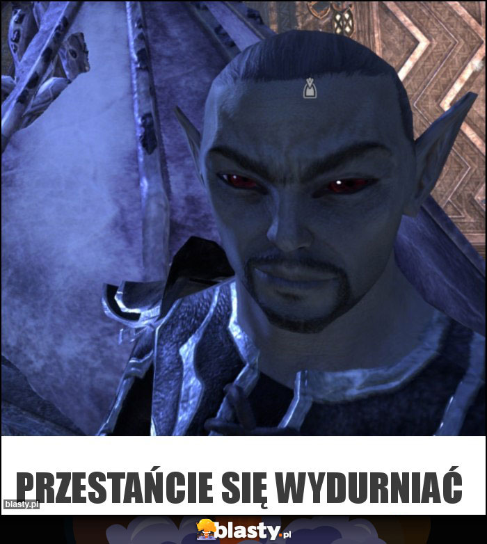 Przestańcie się wydurniać Przestańcie się wydurniać