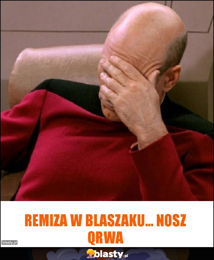 Remiza w blaszaku... Nosz qrwa Remiza w blaszaku... Nosz qrwa