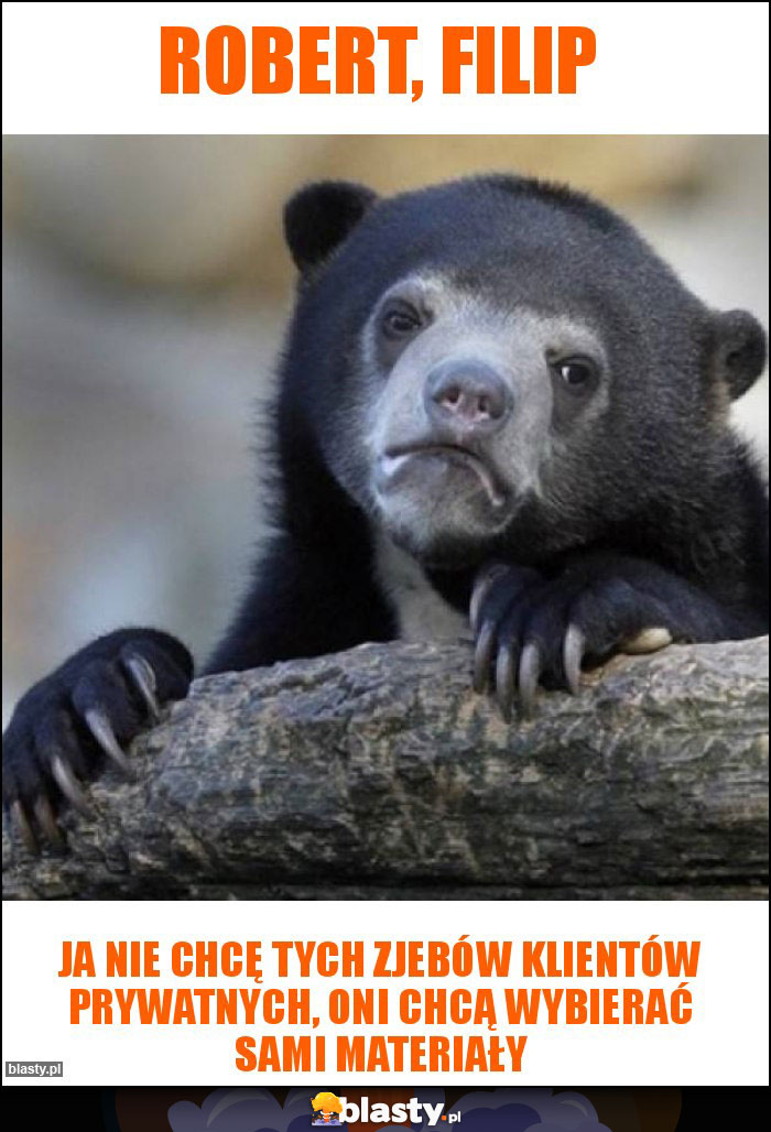 Robert, Filip Robert, Filip