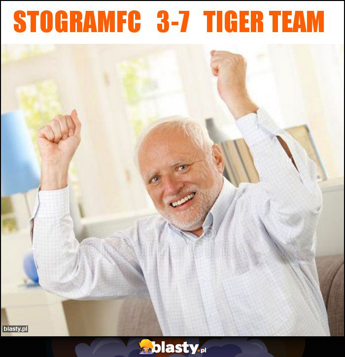 StoGramFC 3-7 tiger team StoGramFC 3-7 tiger team