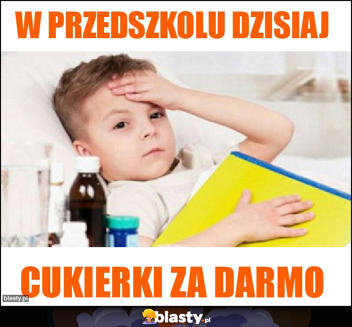 W przedszkolu dzisiaj W przedszkolu dzisiaj