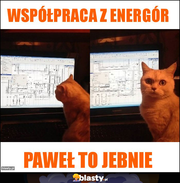 Współpraca z Energór Współpraca z Energór