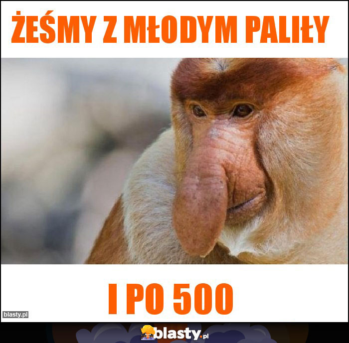 Żeśmy z młodym paliły Żeśmy z młodym paliły