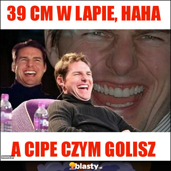 39 cm w lapie, haha 39 cm w lapie, haha