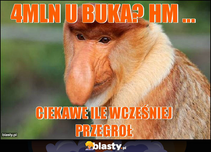 4MLN U BUKA? HM ...
