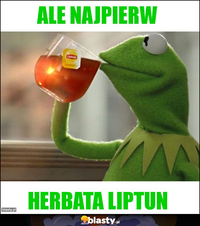 Ale najpierw Ale najpierw