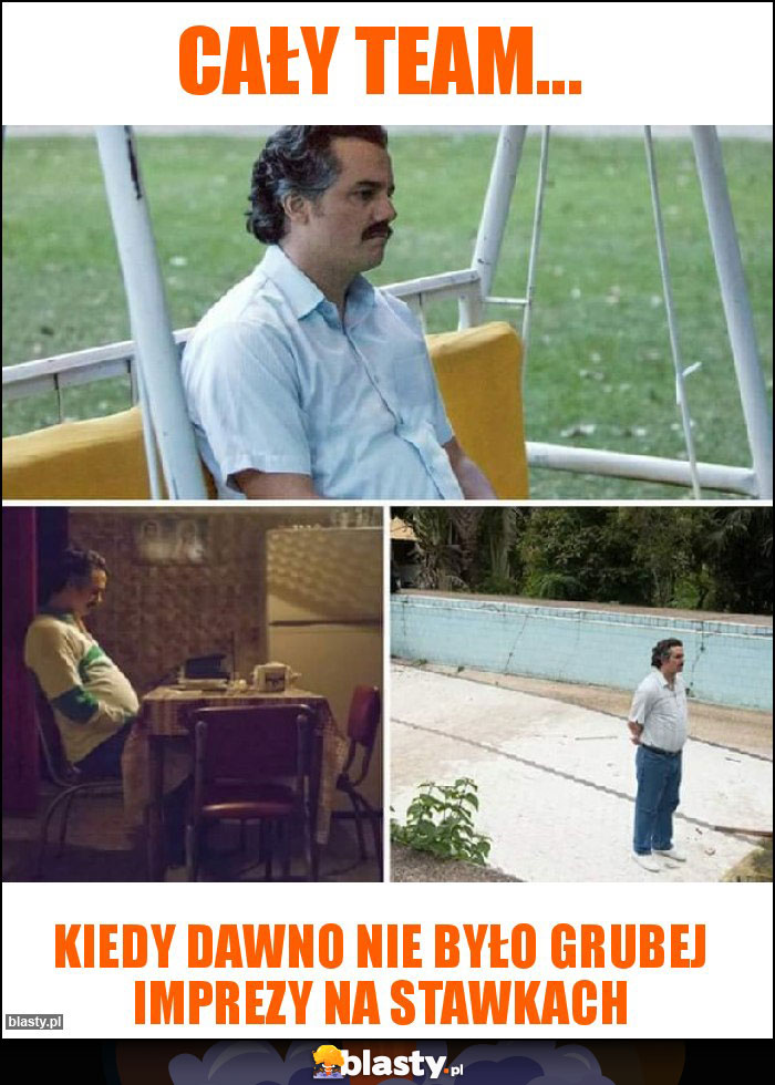 cały Team... cały Team...