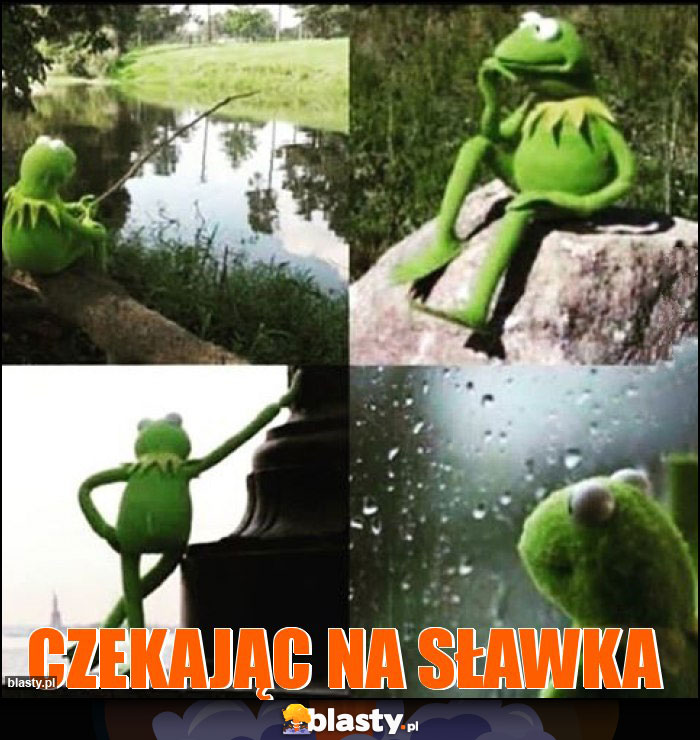 Czekając na Sławka Czekając na Sławka