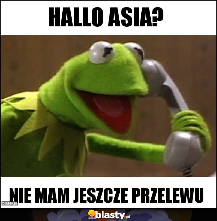 HALLO ASIA? HALLO ASIA?