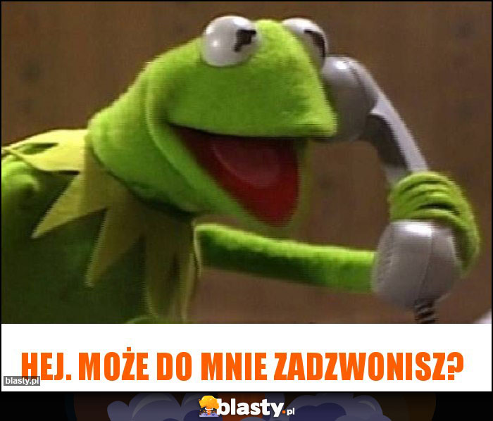 Hej. Może do mnie zadzwonisz? Hej. Może do mnie zadzwonisz?