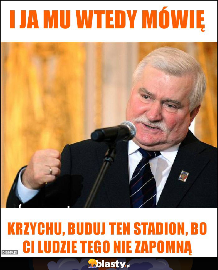 I JA MU WTEDY MÓWIĘ I JA MU WTEDY MÓWIĘ