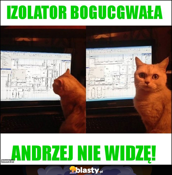 Izolator Bogucgwała Izolator Bogucgwała