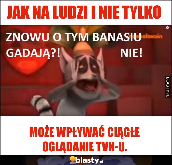 Jak na ludzi i nie tylko Jak na ludzi i nie tylko