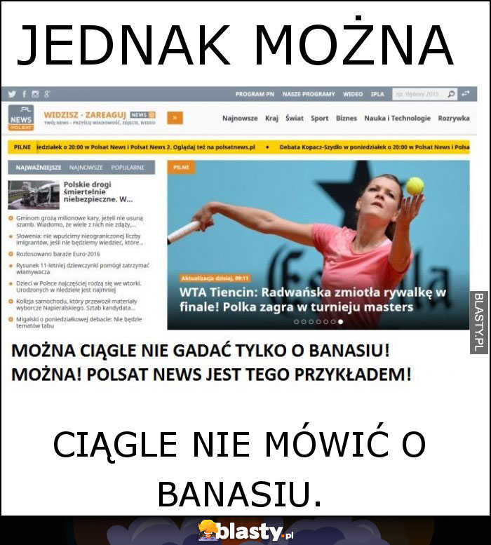 Jednak można