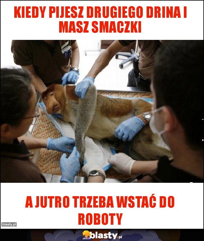 KIEDY PIJESZ DRUGIEGO DRINA I MASZ SMACZKI KIEDY PIJESZ DRUGIEGO DRINA I MASZ SMACZKI